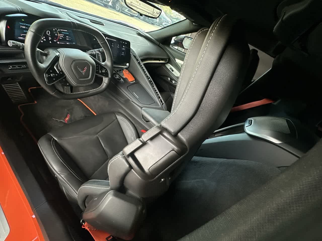 Used 2025 Sebring Orange Tintcoat Chevrolet 2LT image 23