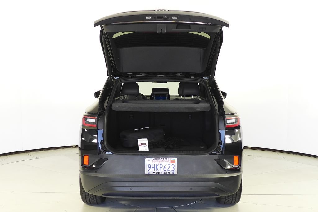 Certified Used 2023 Black Volkswagen Pro S image 10