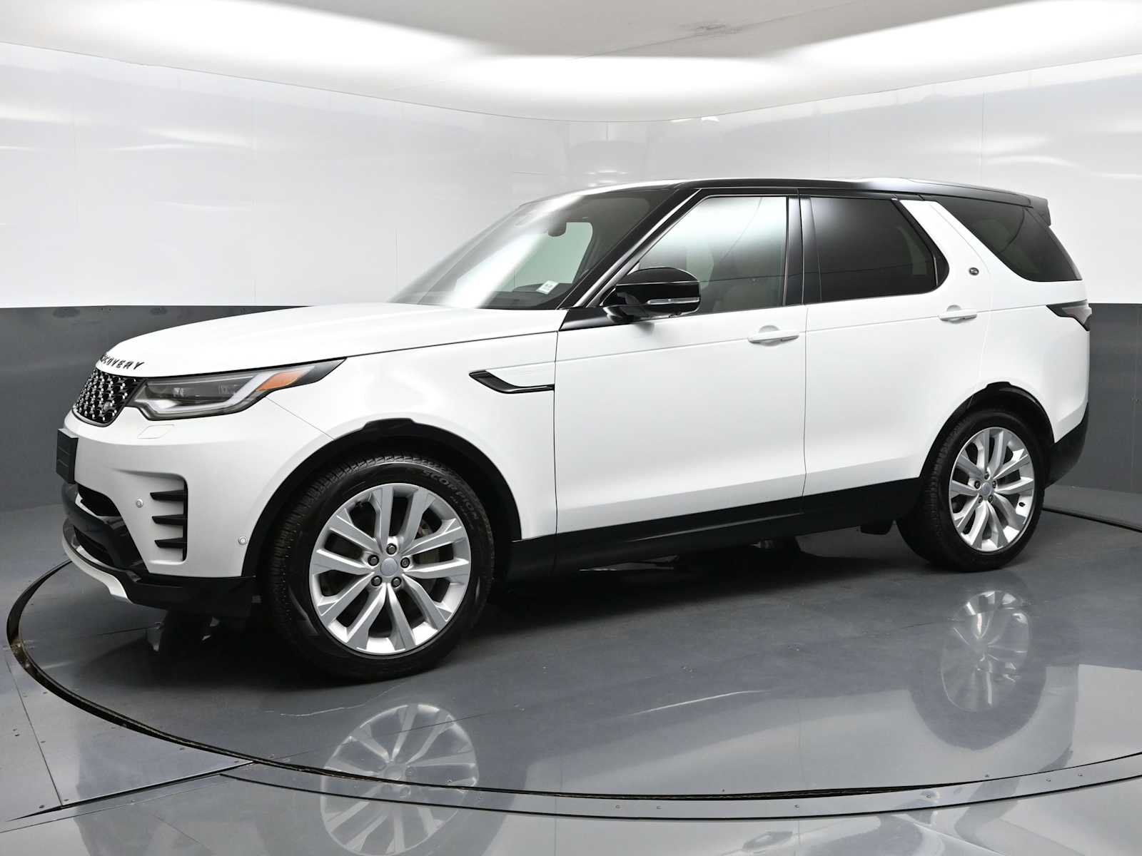 2024 Land Rover Discovery Dynamic SE