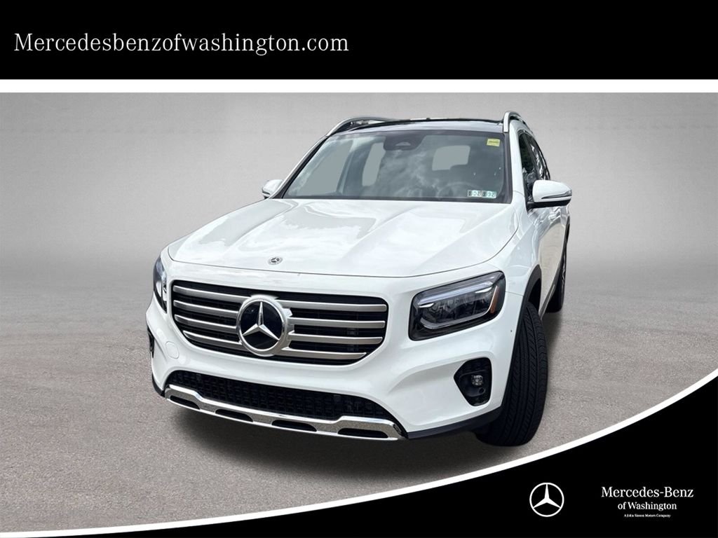 2026 Mercedes-Benz GLB