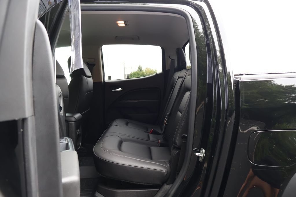 2021 Chevrolet Colorado ZR2 - Photo 44