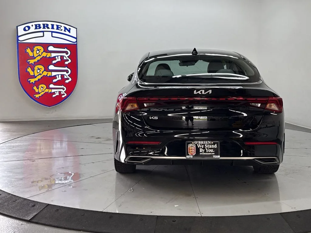 Used 2024 Ebony Black Kia EX image 11