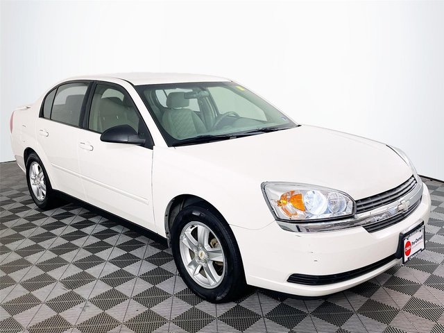 2005 Chevrolet Malibu LS
