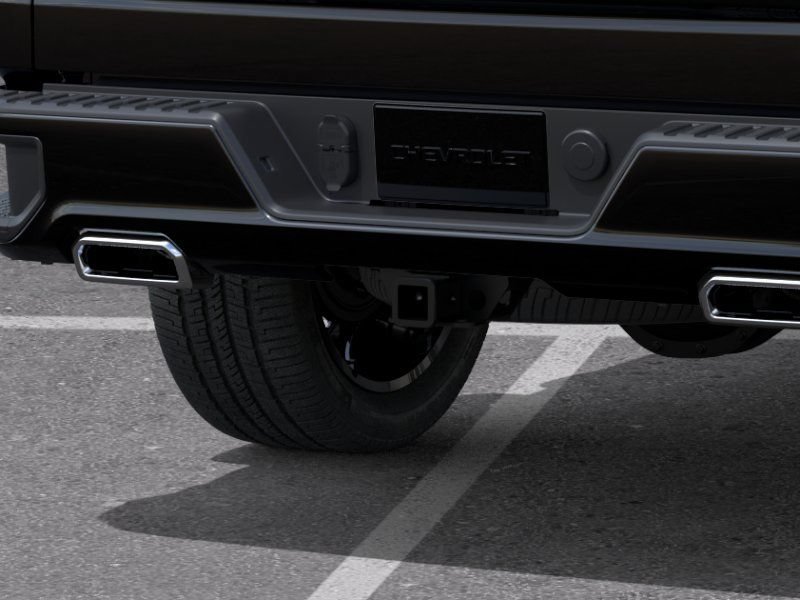 New 2026 Black Chevrolet RST image 14