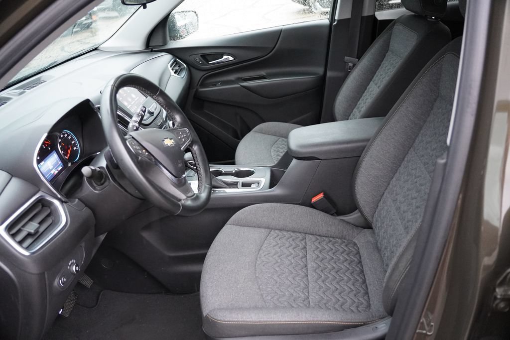 Certified Used 2023 Harvest Bronze Metallic Chevrolet LT image 4