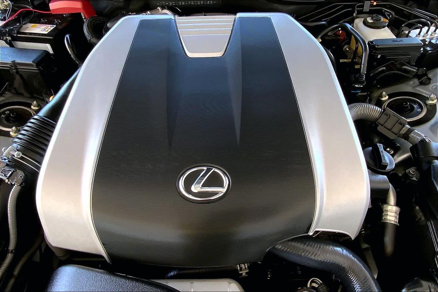 2023 Lexus IS 350 F SPORT DESIGN - Photo 30