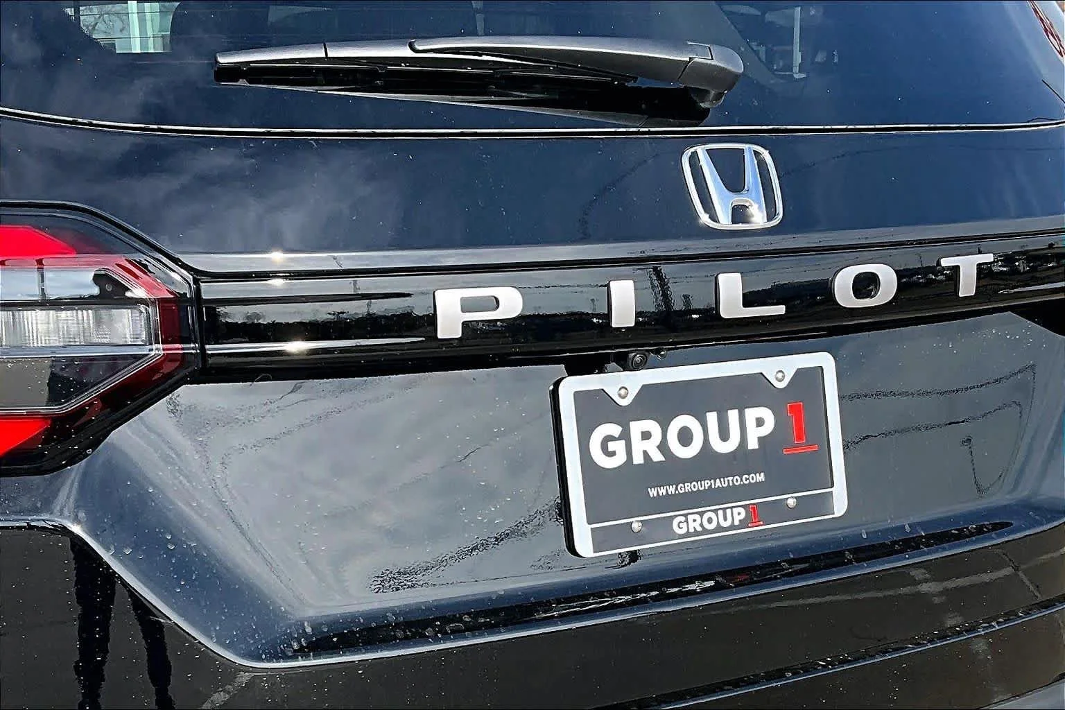 New 2026 Crystal Black Pearl Honda EX-L image 15