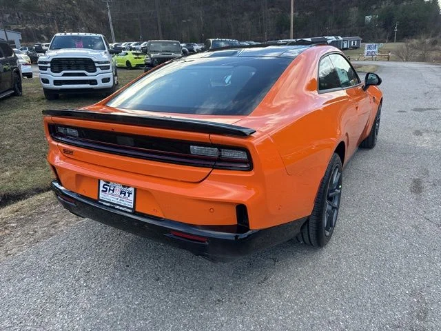 New 2026 Dodge Charger R/T Scat Pack 2D Coupe | Tim Short Auto Group