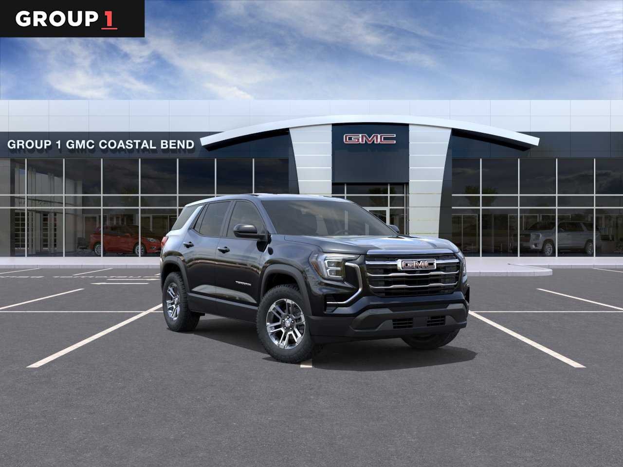 2026 GMC Terrain Elevation FWD's photo
