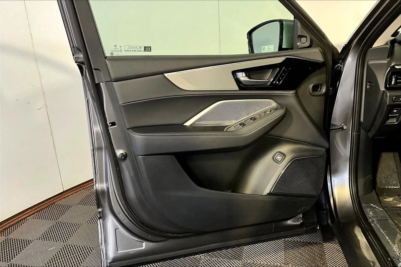New 2026 Liquid Carbon Metallic Acura With Technology Package image 12