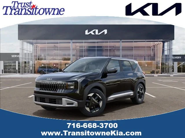 2027 Kia Seltos S