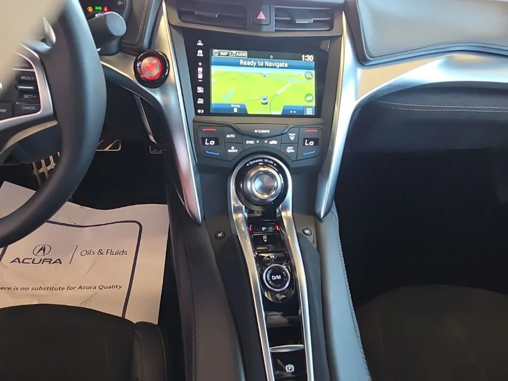 Used 2020 Orange Acura Base image 9