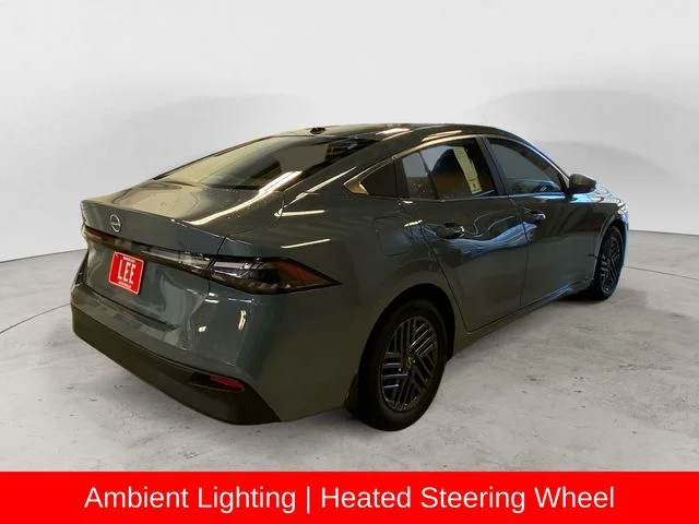 New 2026 Gray Nissan SV image 6