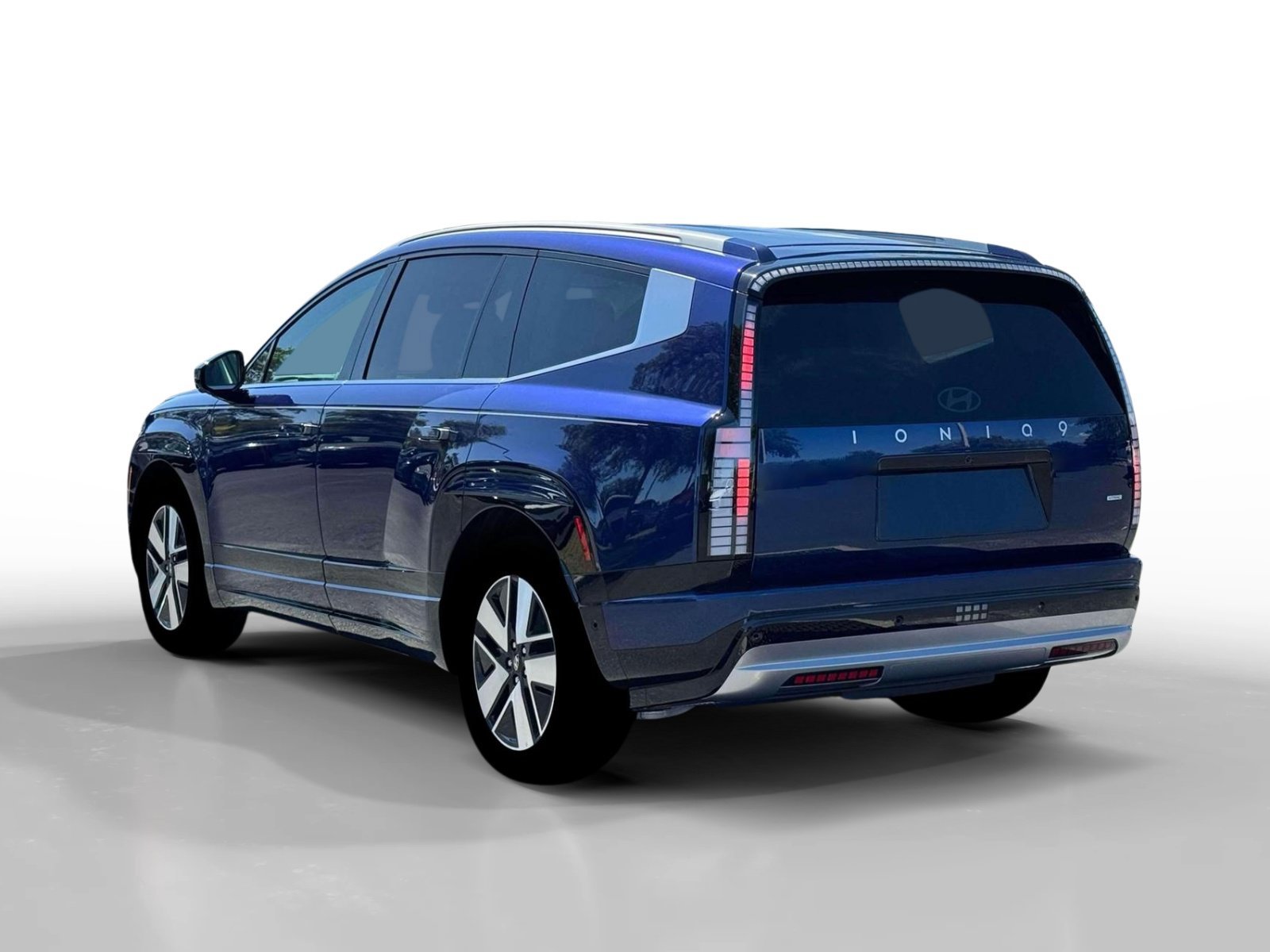New 2026 Cosmic Blue Hyundai SEL image 5