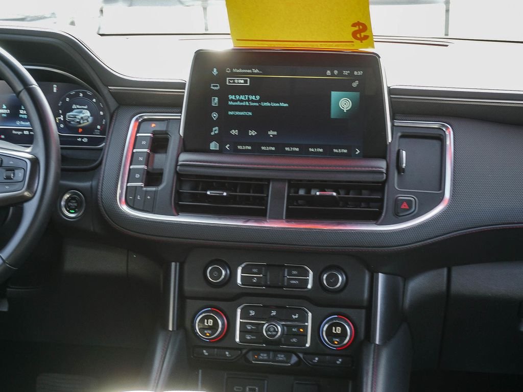 Used 2024 Black Chevrolet RST image 15