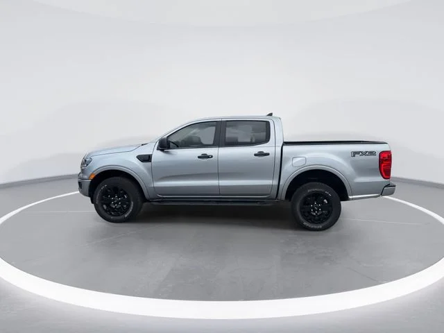 Used 2023 Silver Ford XLT image 4