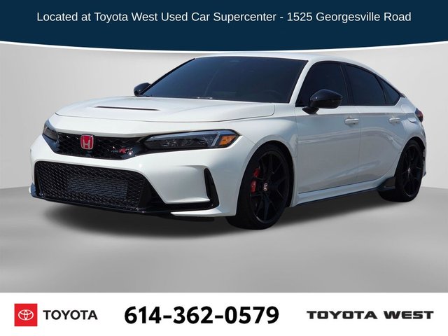 2025 Honda Civic Type R 
