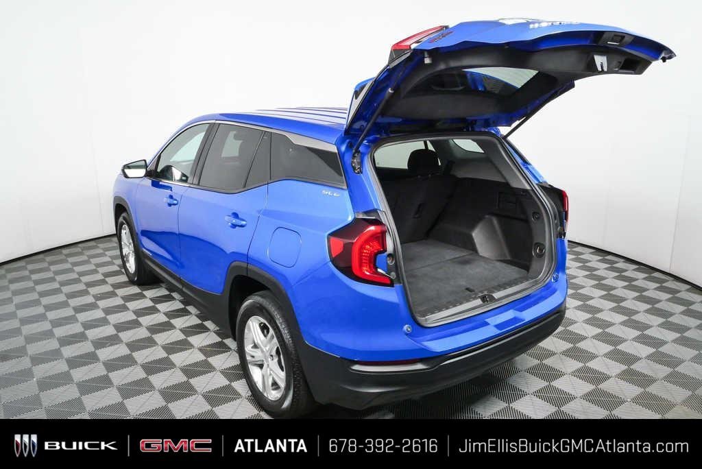 2024 GMC Terrain SLE - Photo 26