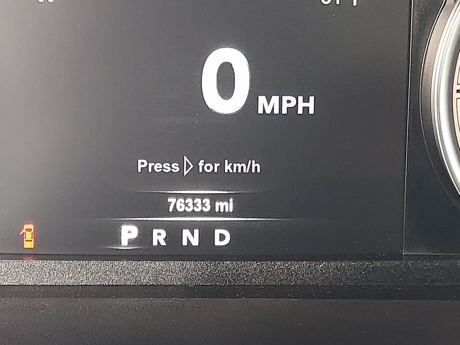 Used 2018 Delmonico Red Pearlcoat Ram Laramie image 2