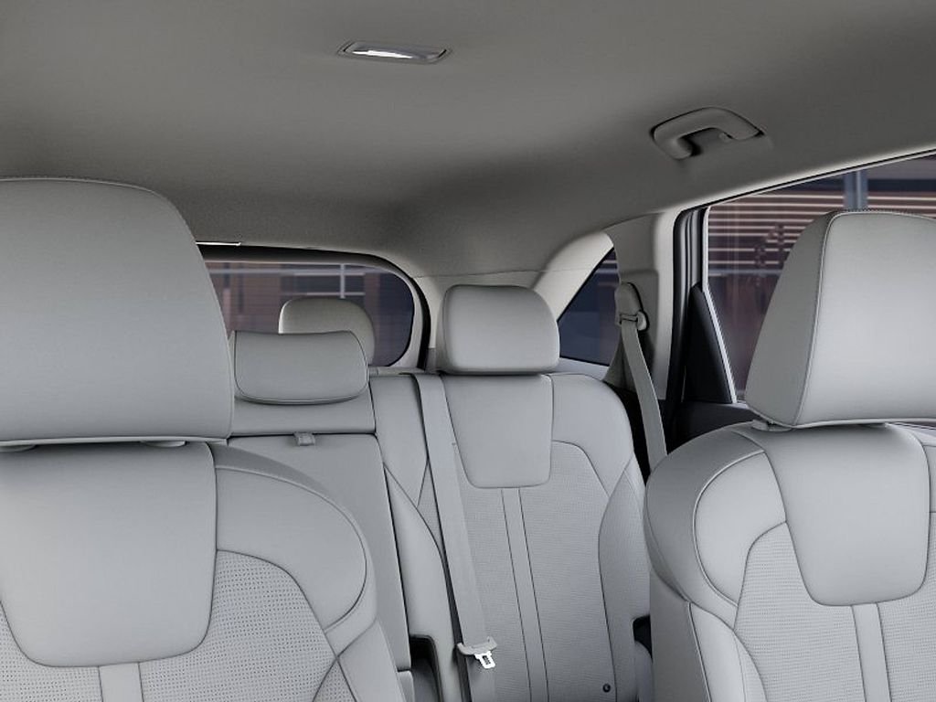 New 2026 Glacial White Pearl Kia S image 27