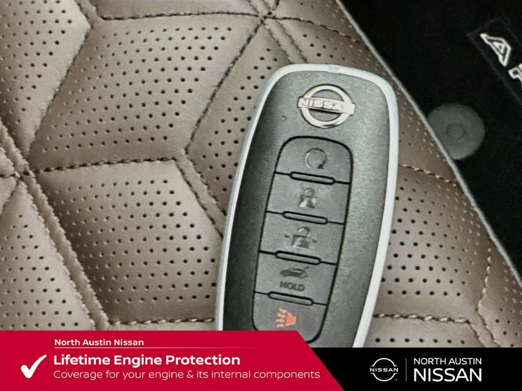 New 2026 Gray Nissan Platinum Reserve image 40