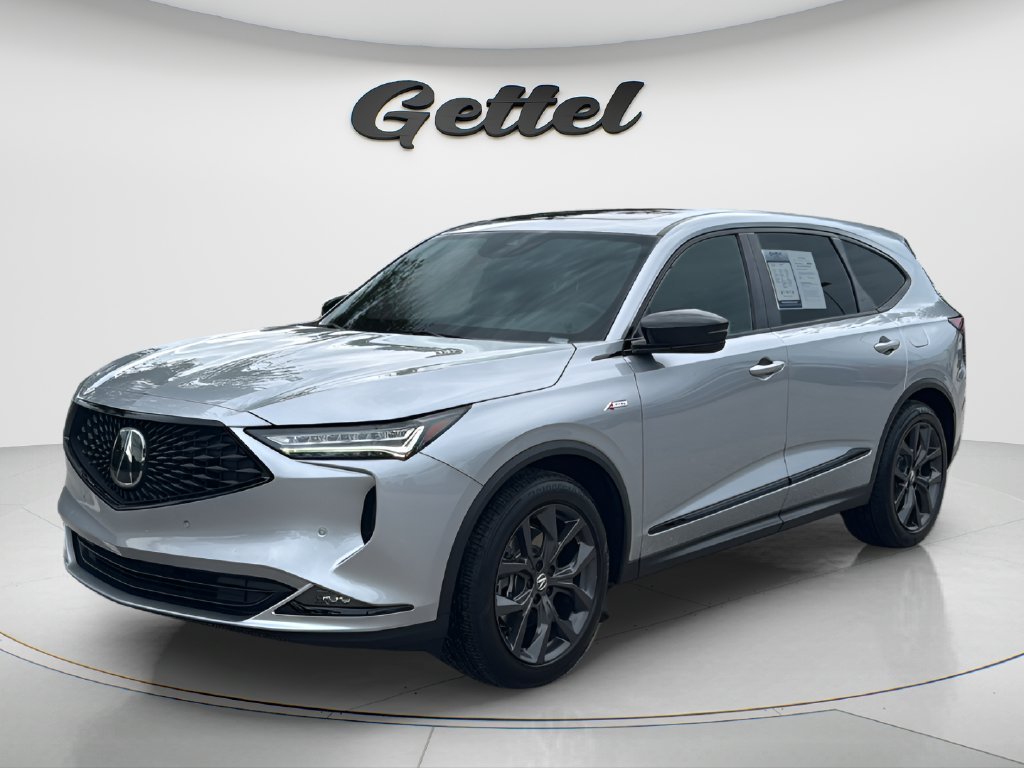 2024 Acura MDX