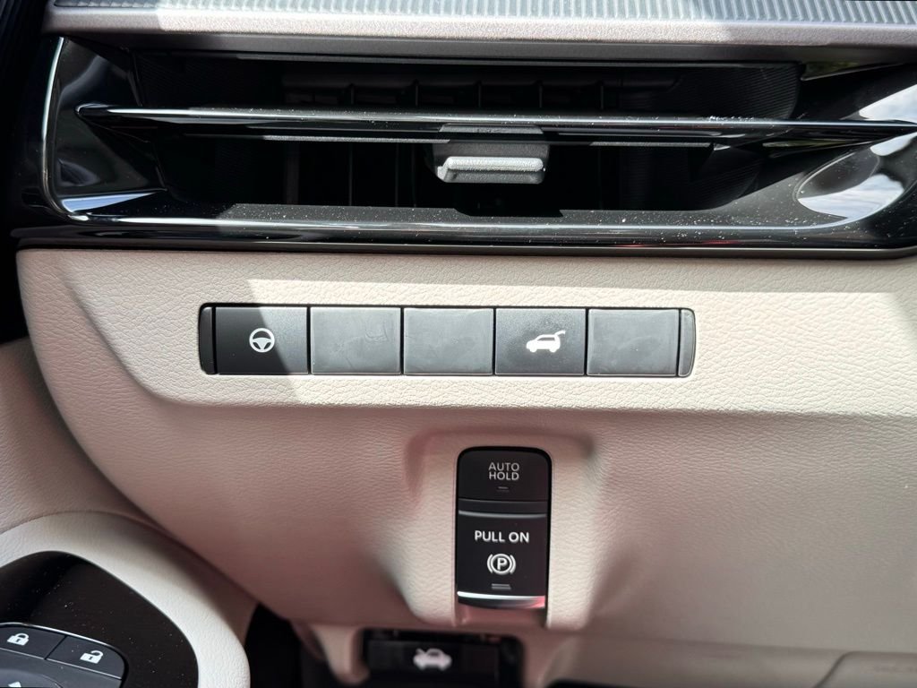 2025 Nissan Murano SV - Photo 21