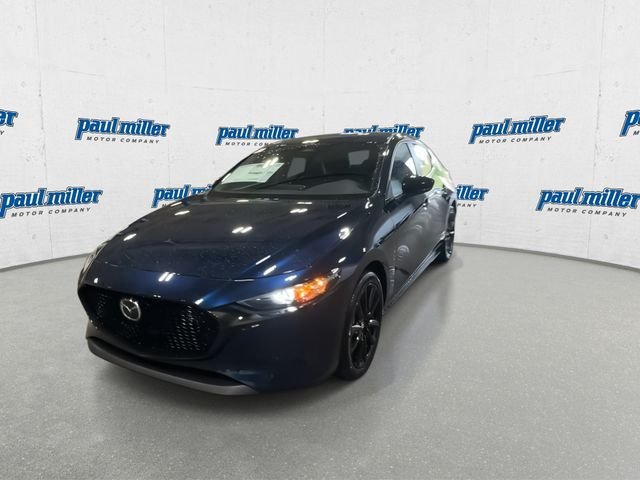 New 2026 Deep Crystal Blue Mica Mazda 2.5 S Select Sport image 4