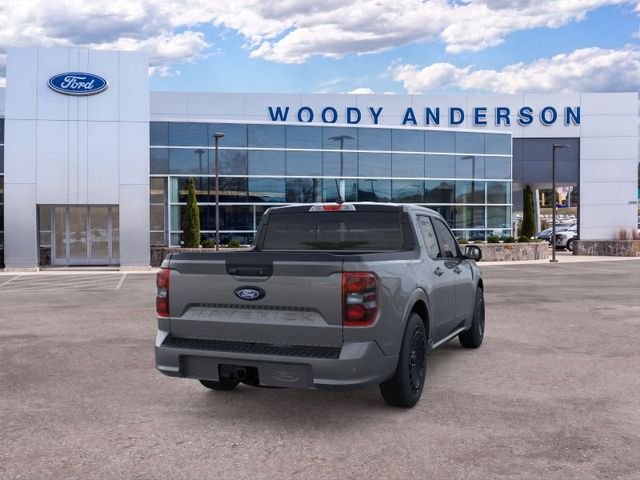 New 2026 Carbonized Gray Metallic Ford Lobo High image 8