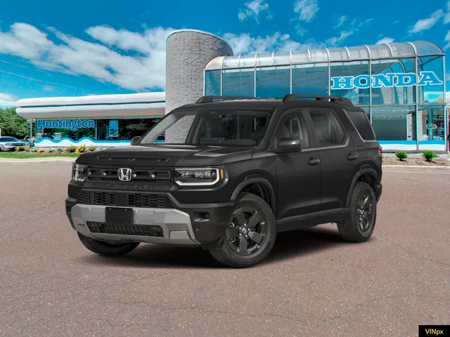 2026 Honda Passport AWD RTL