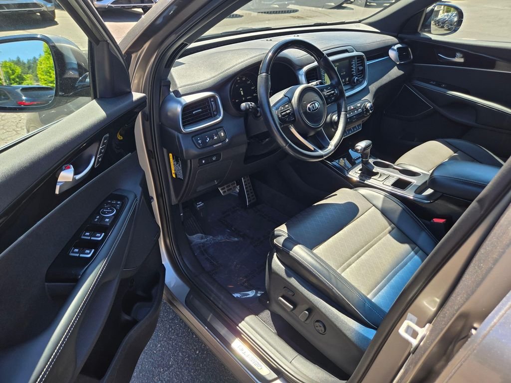 Used 2016 Titanium Silver Kia SX Limited image 20