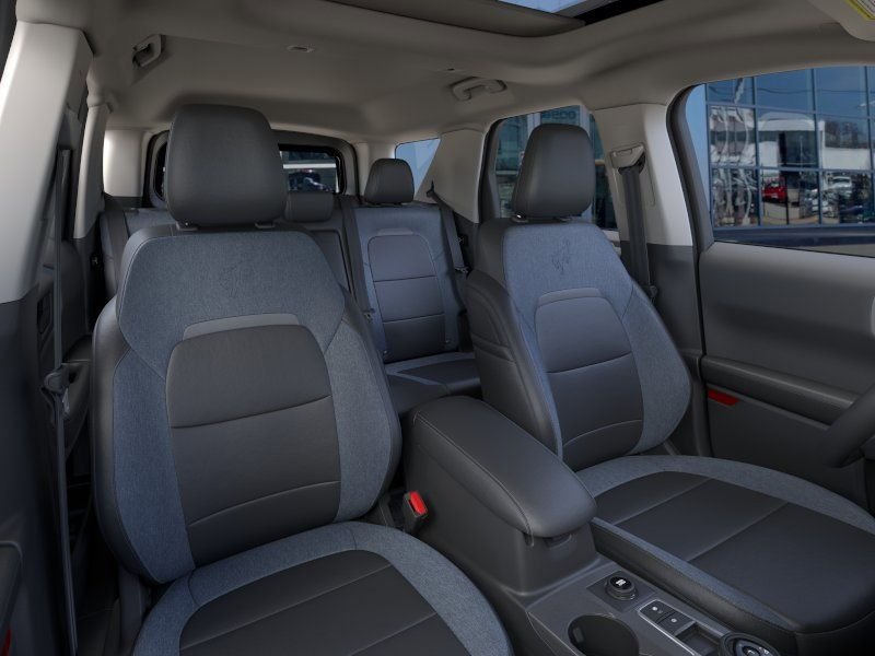 New 2026 Shadow Black Ford Outer Banks® image 10