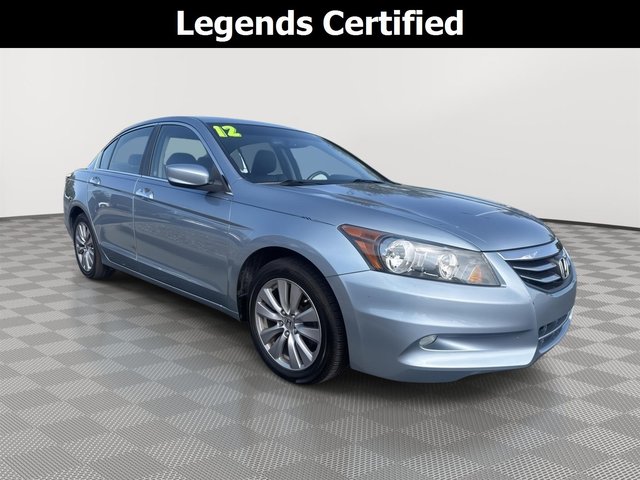 2012 Honda Accord Sdn EX-L