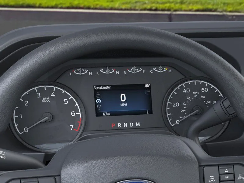 New 2026 Oxford White Ford F-250® XL image 13