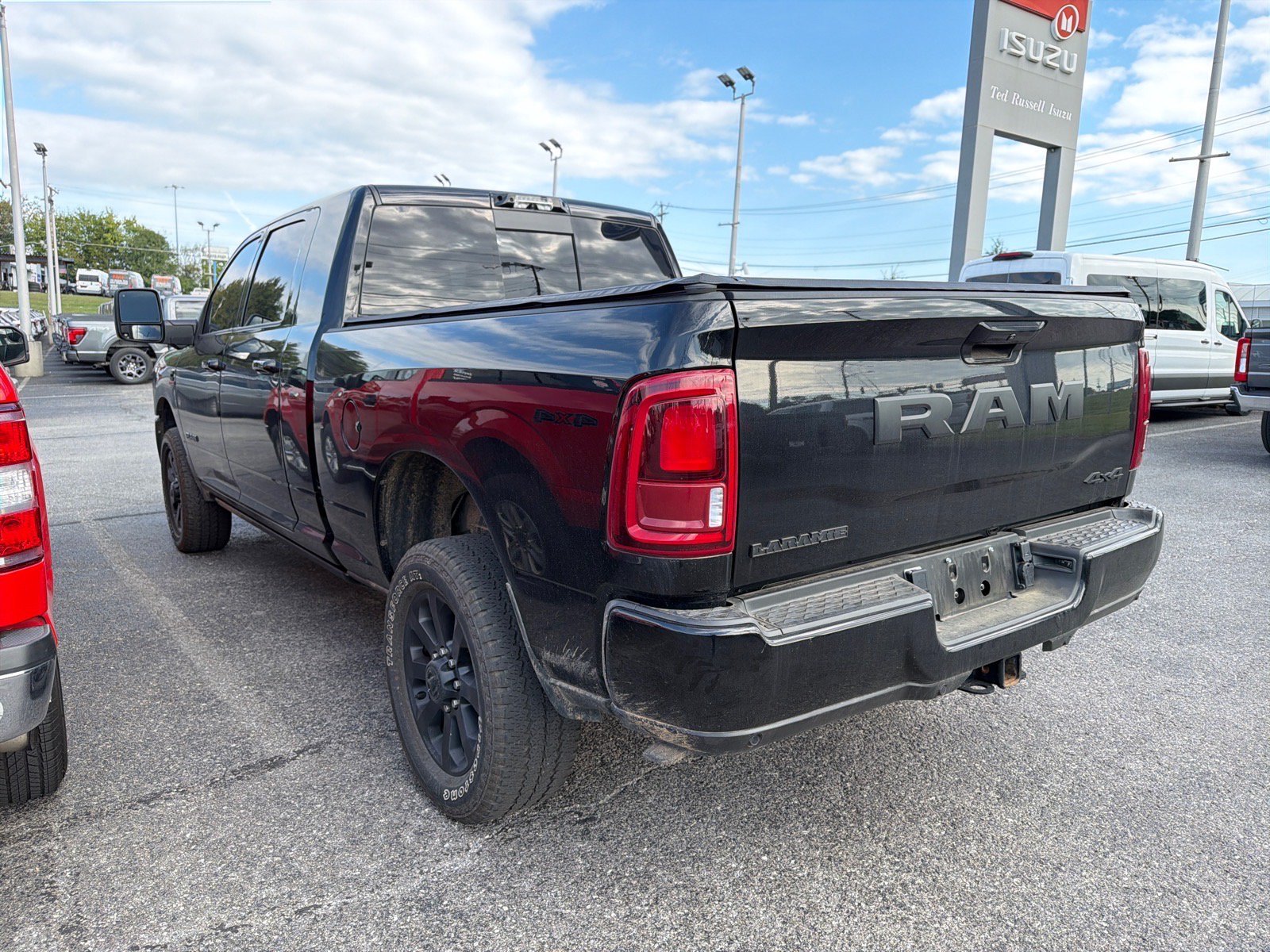 Used 2026 Black Ram Laramie image 4