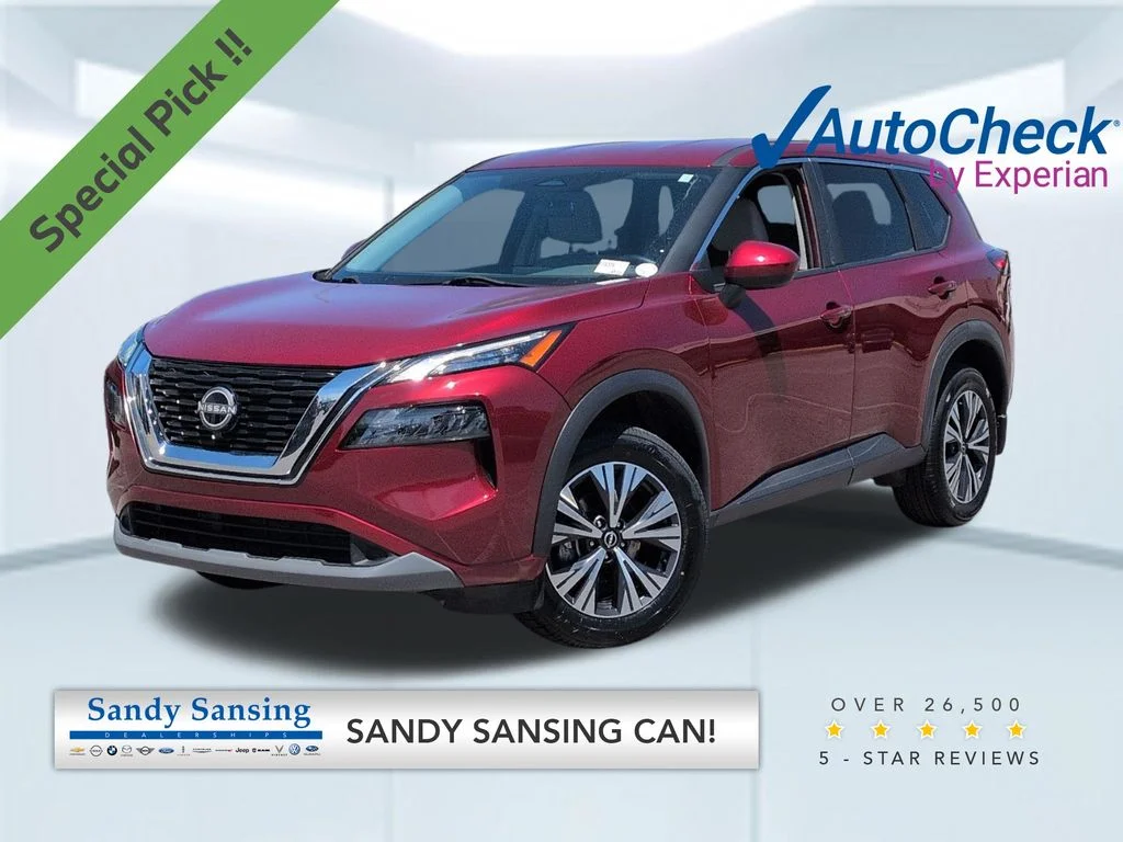 2023 Nissan Rogue