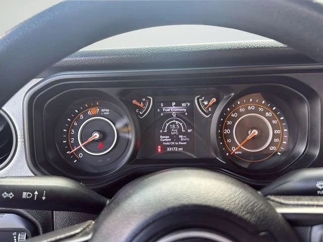 Certified Used 2024 Black Jeep Sport image 20