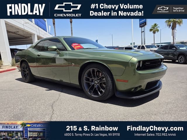 2021 Dodge Challenger R/T Scat Pack's photo