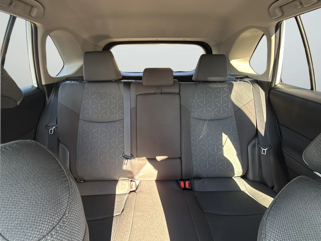 Used 2025 White Toyota XLE image 29