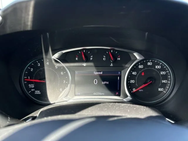Used 2023 Sterling Gray Metallic Chevrolet LT image 38