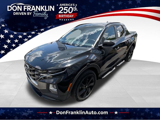 2023 Hyundai Santa Cruz NIGHT