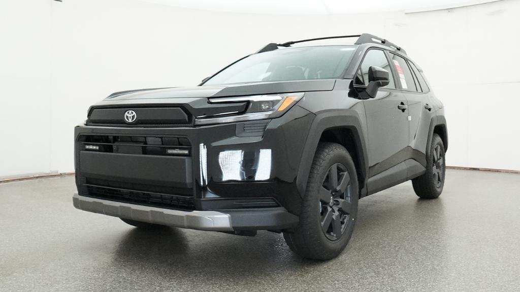 New 2026 Midnight Black Metallic Toyota Woodland image 28