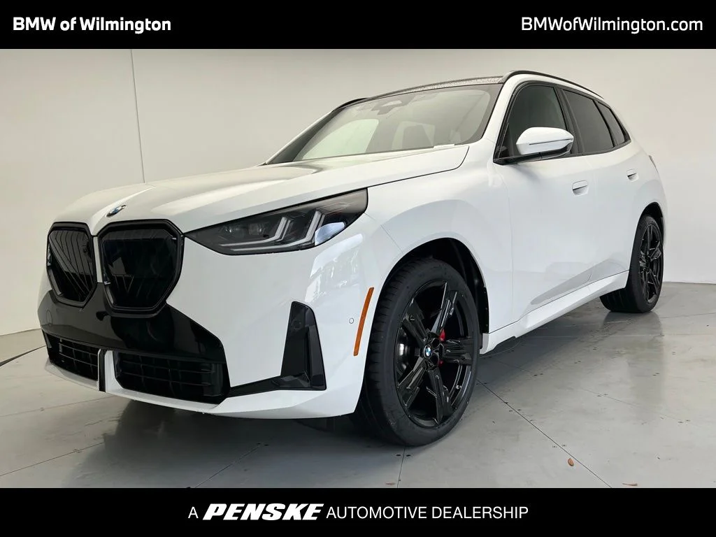 2026 BMW X3