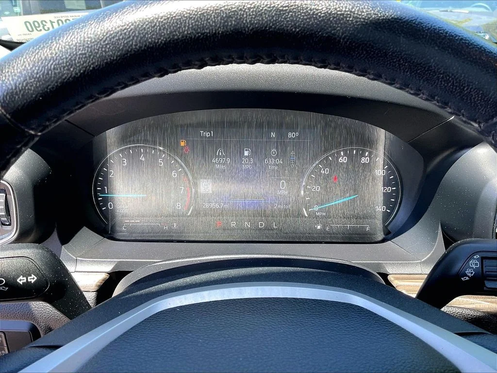 Used 2022 Gray Ford Limited image 15