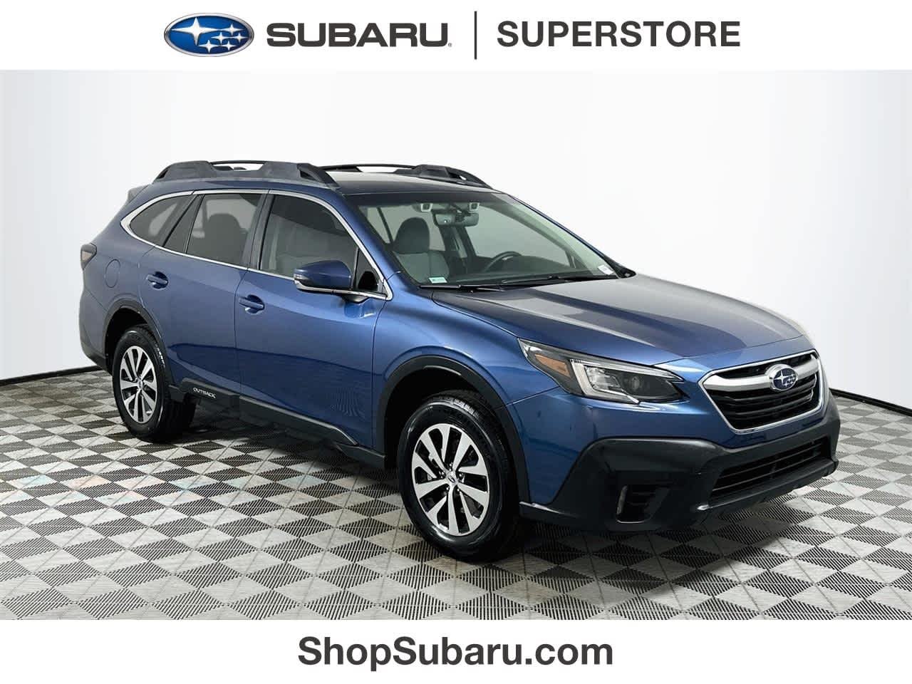 2020 Subaru Outback Premium