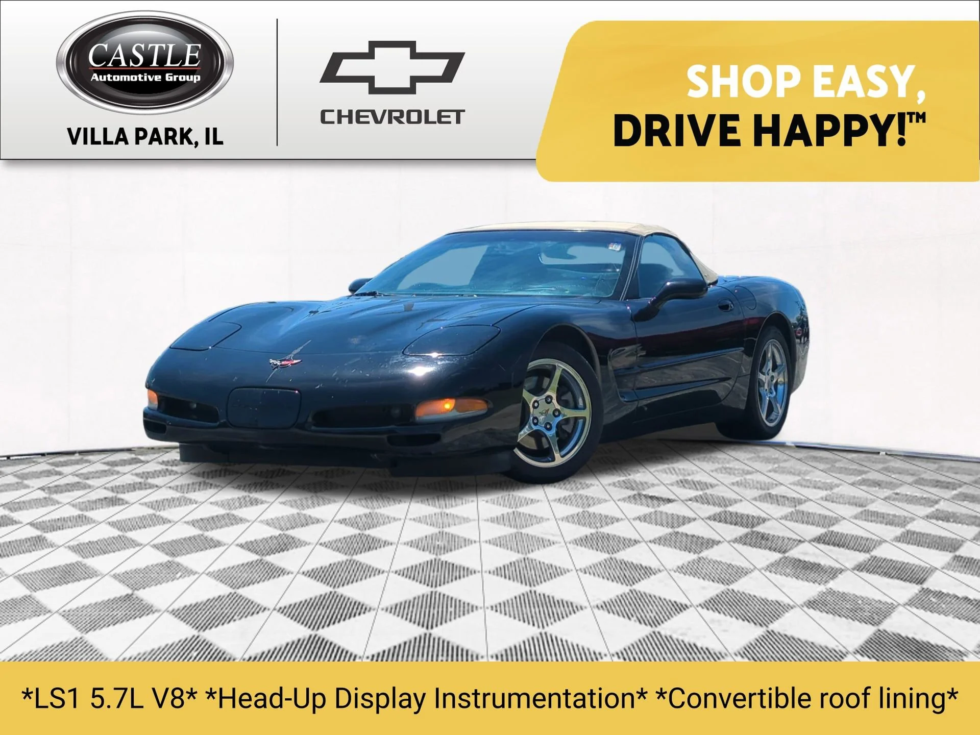 1999 Chevrolet Corvette -'s photo