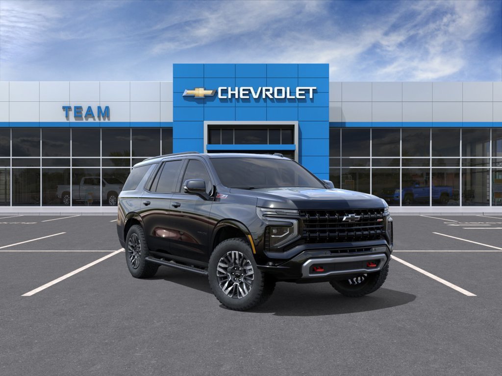 2027 Chevrolet Tahoe