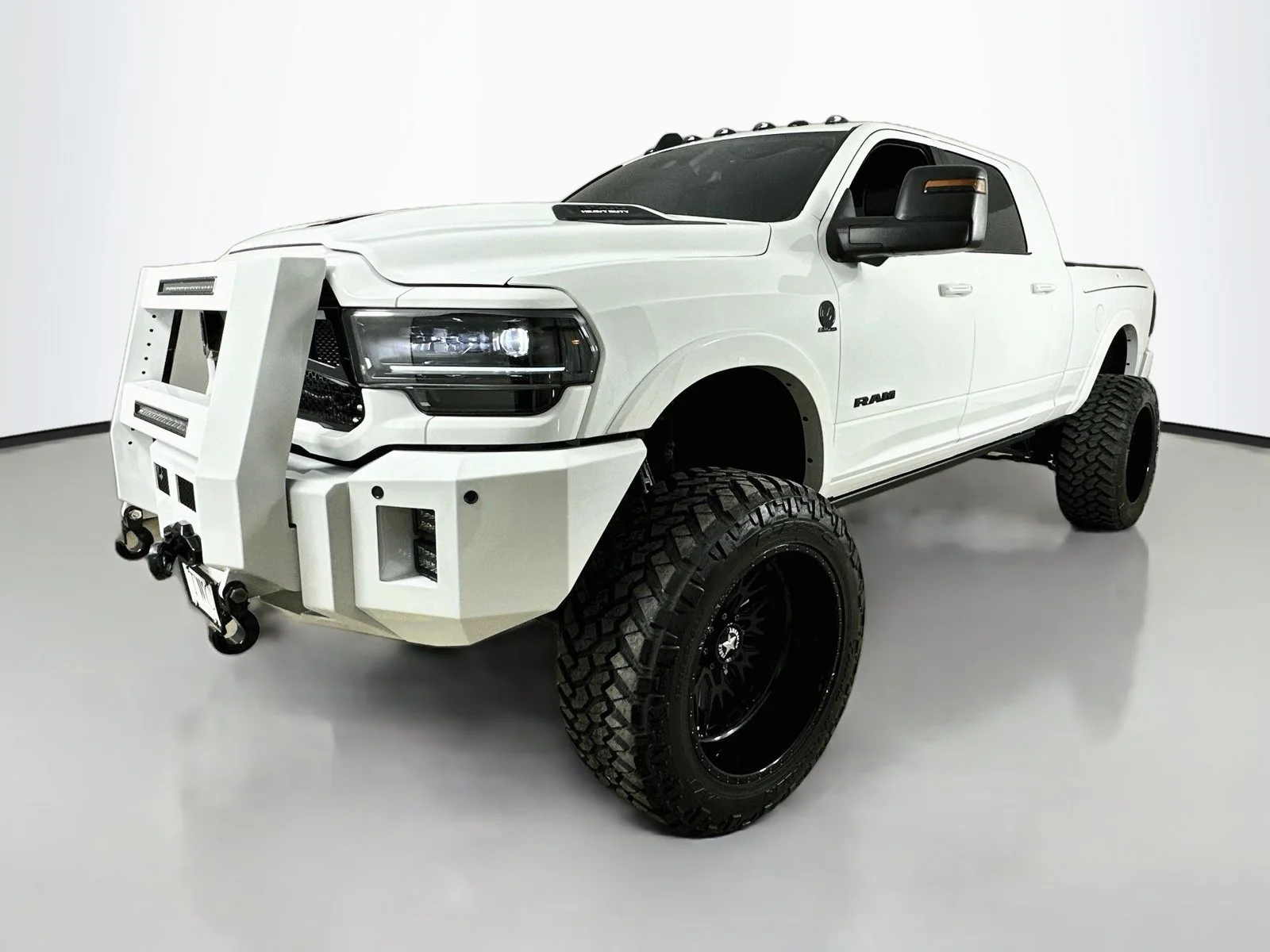 2023 RAM 3500