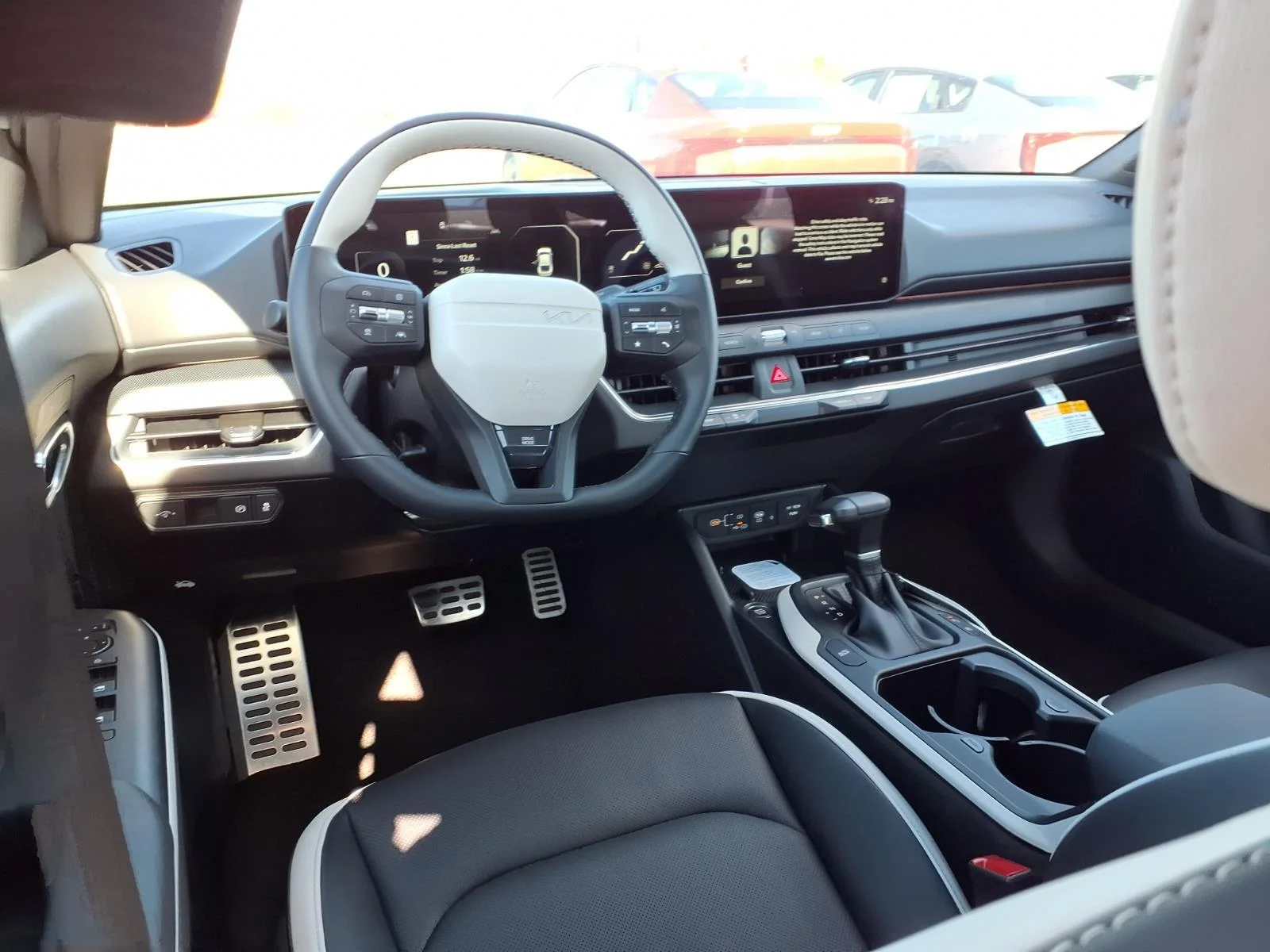New 2026 Morning Haze Kia GT-Line Turbo image 4