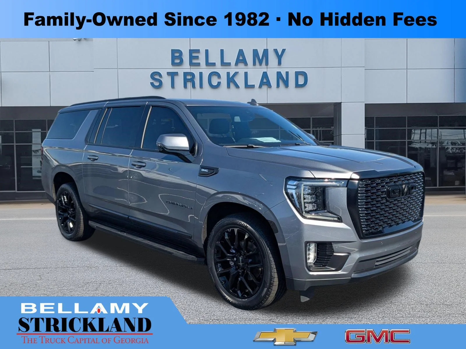 2022 GMC Yukon XL